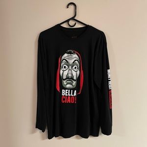 Money Heist (La Casa De Papel) T Shirt